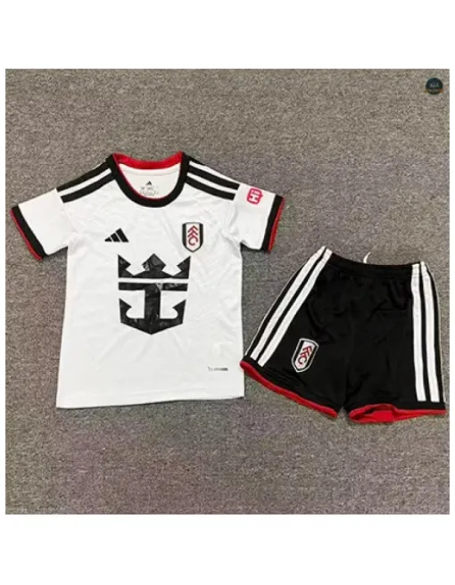 Jersey Fulham Kids Home 2026/27