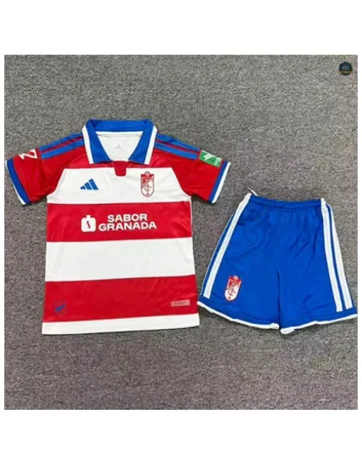Jersey Granada Kids Home 2026/27