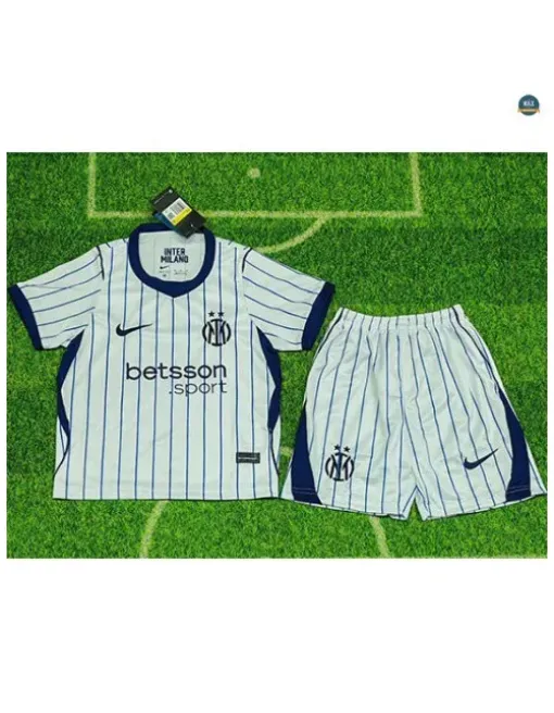Jersey Inter Milan Kids Away 2026/27