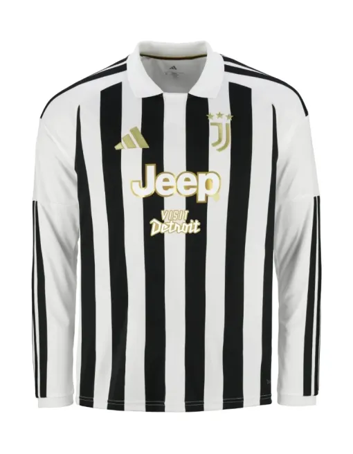Jersey Juventus Home 2026/27 Ml