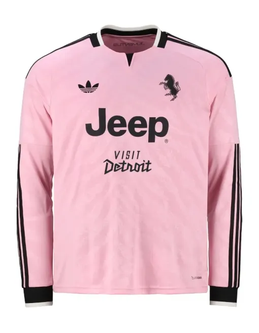 Jersey Juventus Away 2026/27 Ml