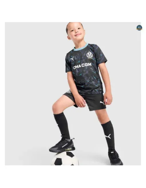 Jersey Marseille Kids Away 2026/27