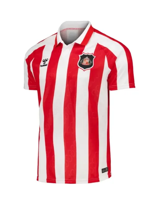 Jersey Sunderland Home 2026/27