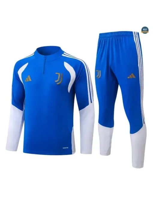 Tracksuit Kids Football Juventus 2026/27 White