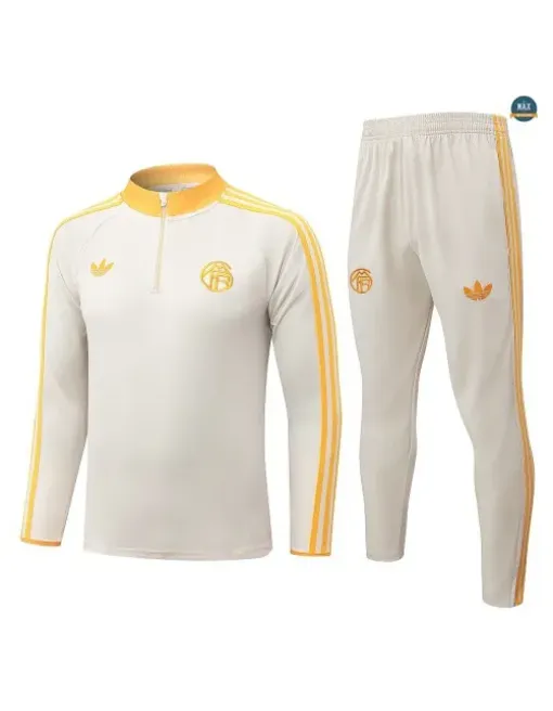 Tracksuit Football Bayern Munich 2026/27 1/Orang