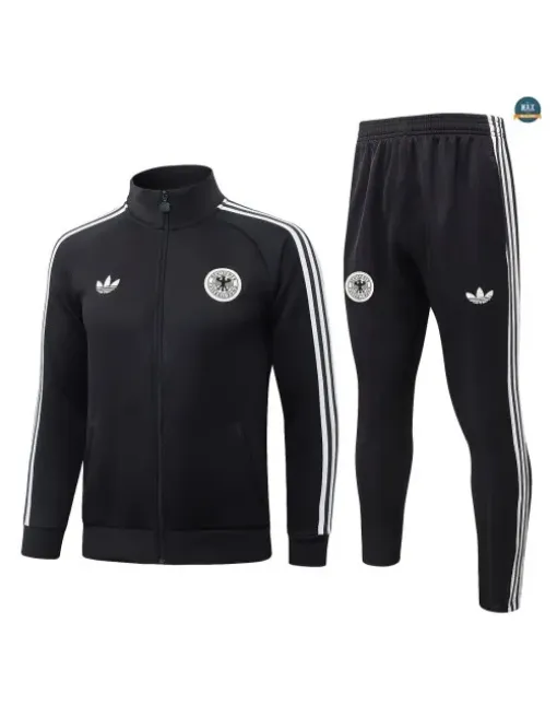 Jacket Tracksuit Football Germany 2026/27 Grey