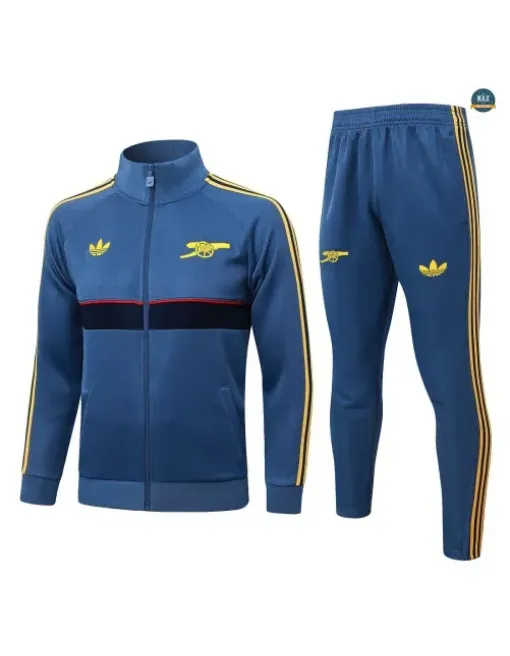Jacket Tracksuit Football Arsenal 2026/27 Blue