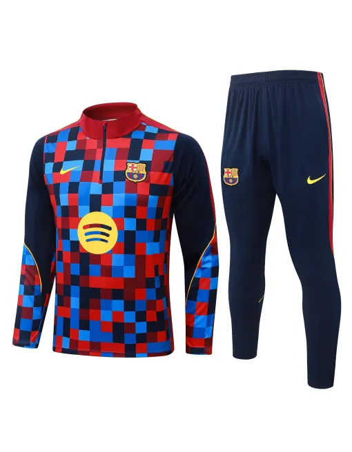Tracksuit FC Barcelona 2026/27