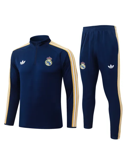 Tracksuit Real Madrid 2026/27