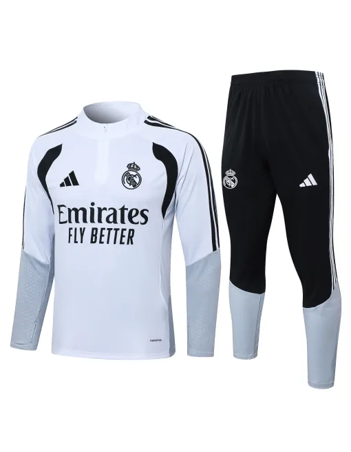 Tracksuit Real Madrid 2026/27
