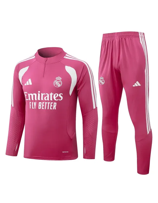 Tracksuit Real Madrid 2026/27