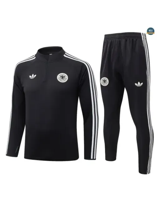 Tracksuit Football Germany 2026/27 Dark Grey