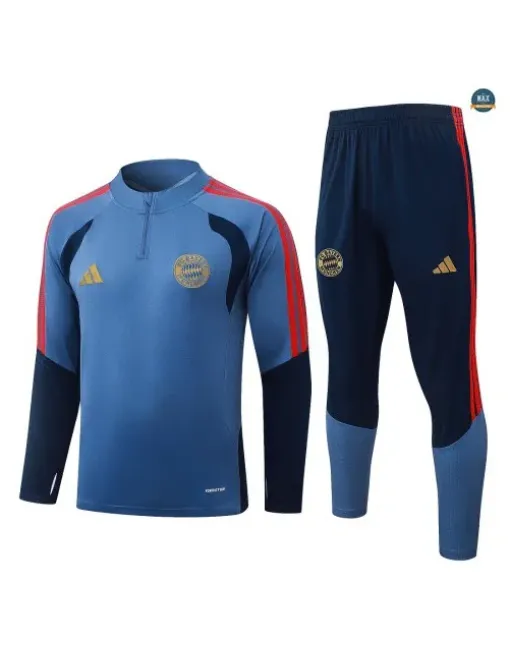 Tracksuit Football Bayern Munich 2026/27 Blue