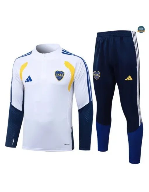 Tracksuit Football Boca Juniors 2026/27 White