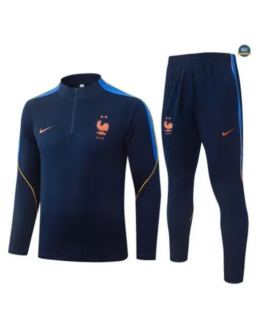 Tracksuit Football France 2026/27 Green