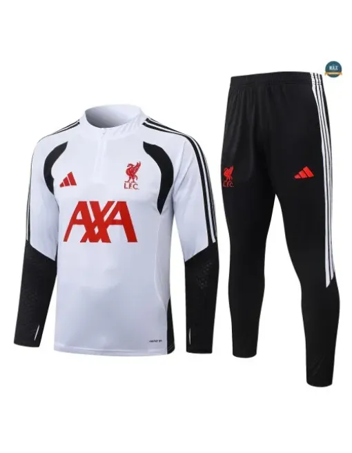Tracksuit Football Liverpool 2026/27 White