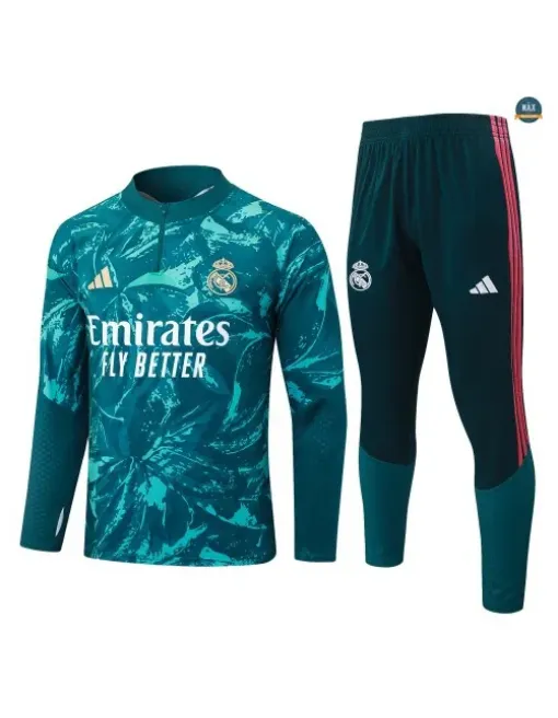 Tracksuit Football Real Madrid 2026/27 Green