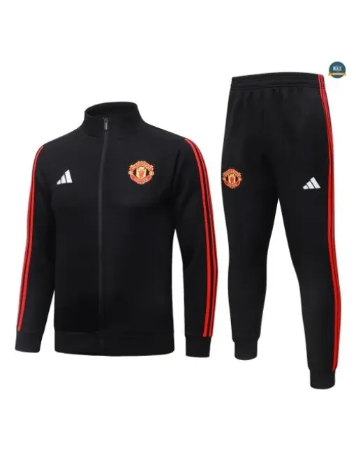 Jacket Tracksuit Kids Football Manchester United 2026/27 N