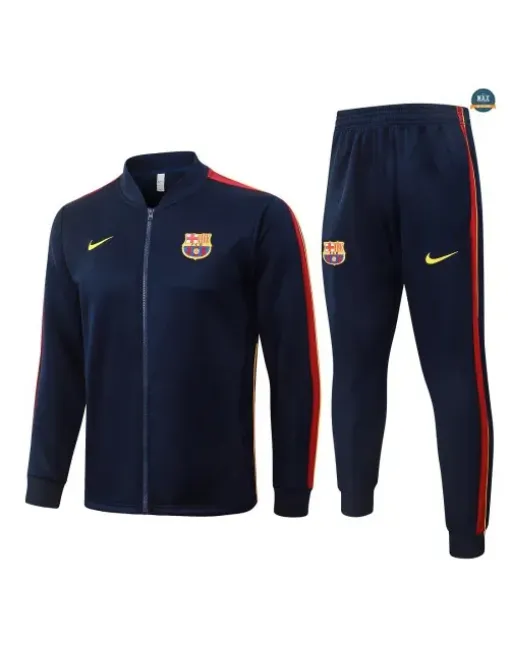 Jacket Tracksuit Football Barcelona 2026/27 Green