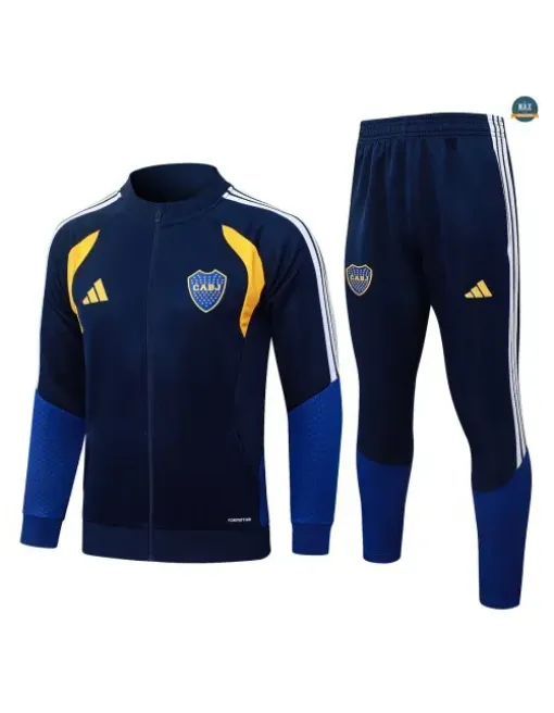Jacket Tracksuit Football Boca Juniors 2026/27 1/Ja