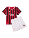 AC Milan Home 2024/25 Junior Kit