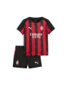 AC Milan Home 2025/26 Junior Kit