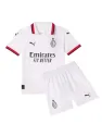 AC Milan Away 2024/25 Junior Kit