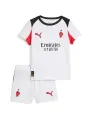 AC Milan Away 2025/26 Junior Kit