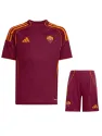 AS Roma Home 2025/26 Junior Kit