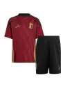 Belgium Home 2024 Junior Kit