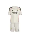 Benfica Away 2025/26 Junior Kit