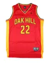 Carmelo Anthony Oak Hill [red]