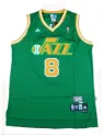 Deron Williams Utah Jazz [green]