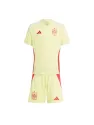 Spain Away 2024 Junior Kit