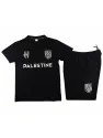 FC Palestina 2024 Junior Kit - Black