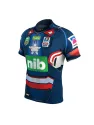 Isc Newcastle Knights - Iron Patriot NRL Short Sleeve 2017