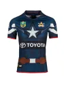 Isc North Queensland Cowboys - Captain America NRL Short Sleeve 2017