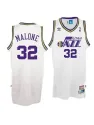 Karl Malone Utah Jazz [white]