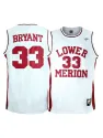Kobe Bryant Lower Merion [white]