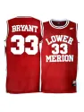 Kobe Bryant Lower Merion [red]