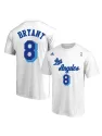 Los Angeles Lakers - White T-Shirt