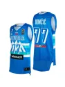 Luka Doncic Slovenia 2021 Games Olympic - Blue