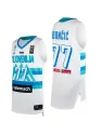 Luka Doncic Slovenia 2021 Games Olympic - White