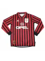 Jersey AC Milan Home 1999/00 Ml
