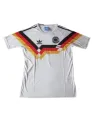 Jersey Germany Home Euro 1988
