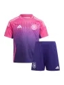 Jersey Germany Away 2024 Junior Kit
