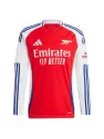 Jersey Arsenal Home 2024/25 Ml
