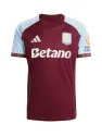 Jersey Aston Villa Home 2025/26