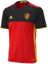 Jersey Belgium Home Euro 2016