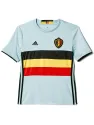 Jersey Belgium Away Euro 2016